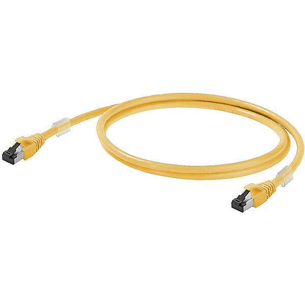 Weidmüller Industrie Patchkabel 3m gelb IEC6FP8LY0030M40M40Y