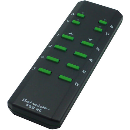 Schalk Funk-Handsend. 32Kanal egr 3VDC inkl. Batterie FS3 HC