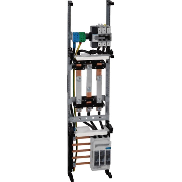 Hager Wandlerfeld UniversN NAR NH00 SLTS 40mm UF31W1