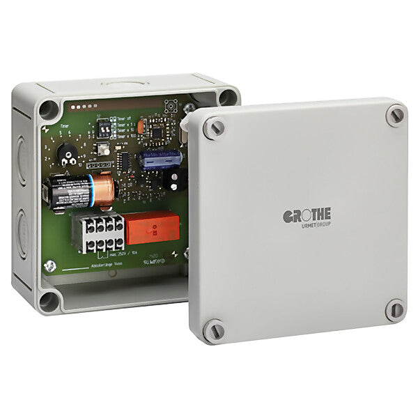 Urmet Mistral Relaisbox 230V/10A Batt./Ext. Mistral RB Relaisbox