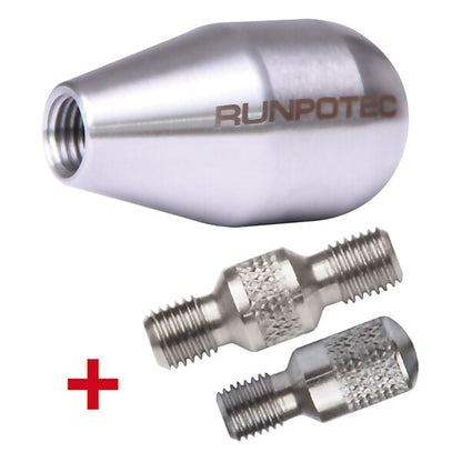 RUNPOTEC Anfangsbirne DM 30mm Gew.12mm eds 20404