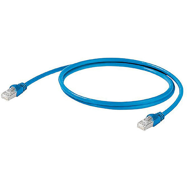 Eaton Patchkabel, Cat.5e, bl 1m, 6KV ZSD-KAB/BL-1M/6KV
