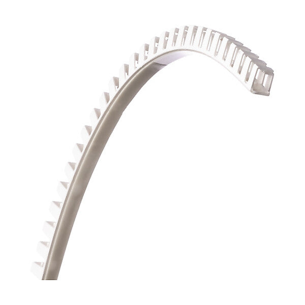 HellermannTyton Kabelbündelhalter schraubbar Heladuct Flex 10 SK
