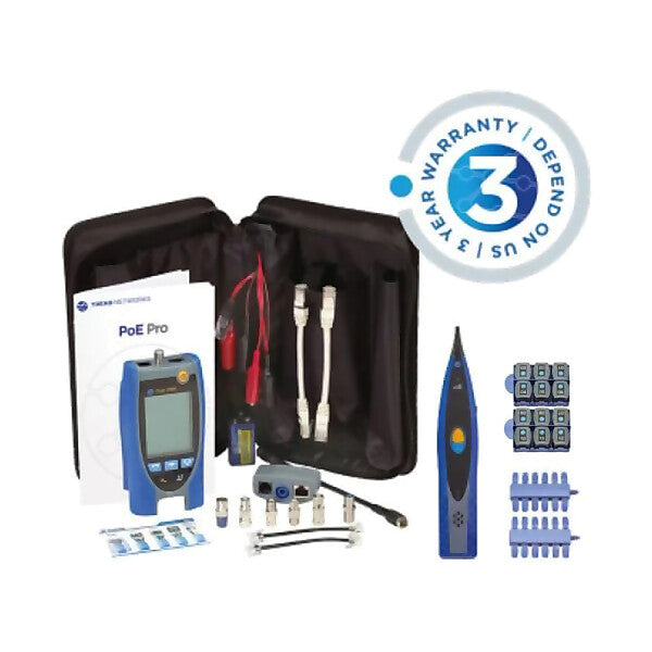 TREND Networks QT Pro 10G Kit STQT-PRO-KIT-3Y