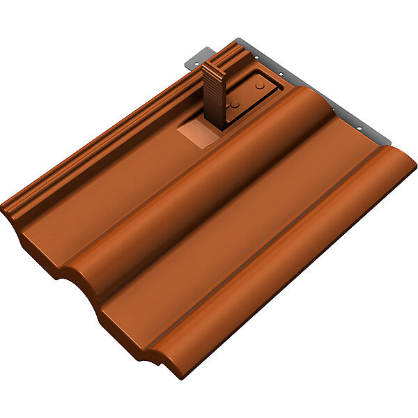SL Rack Delta Platte ziegelrot Frankfurter Pfanne 11550-00