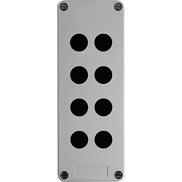 Schneider Electric Gehäuse IP65 2x4 22 XAPA2108