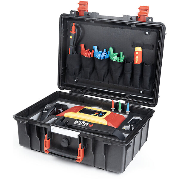 Wiha Installationstester Set MFT one im Koffer 47216