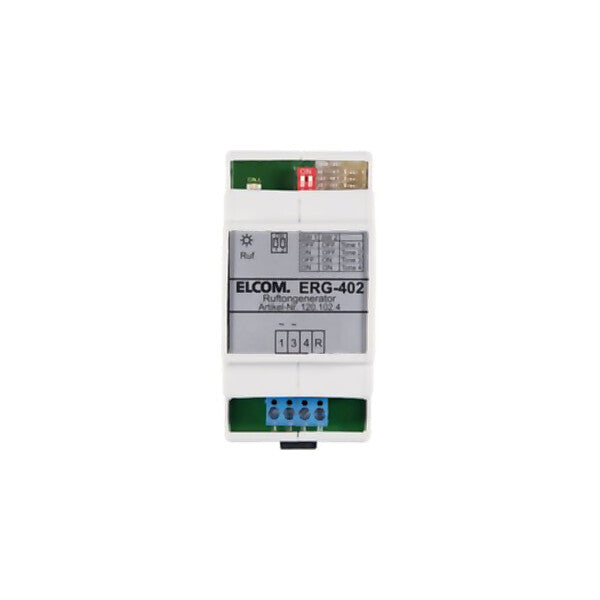 Elcom Etagenrufgenerator ERG-402