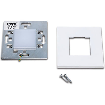 Hera LED Wandleuchte weiss LED Wall#20202720101