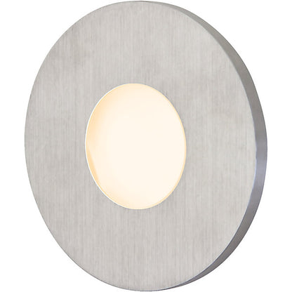 EVN-Lichttechnik LED Einbauleuchte 12VDC 0,6W ww LR 0602