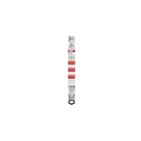 ABB Leuchtmelder rot 415/230VAC E219-3C