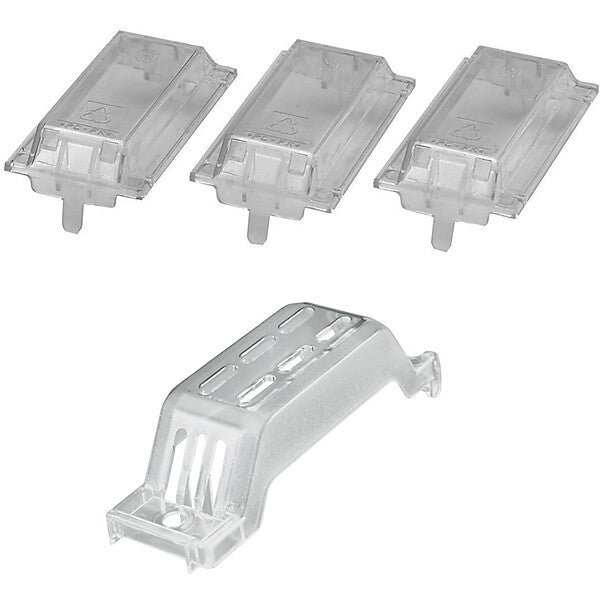 Mersen NH-Grifflaschenabdeckung Gr.00 1-p. 160A/690V BB00COV