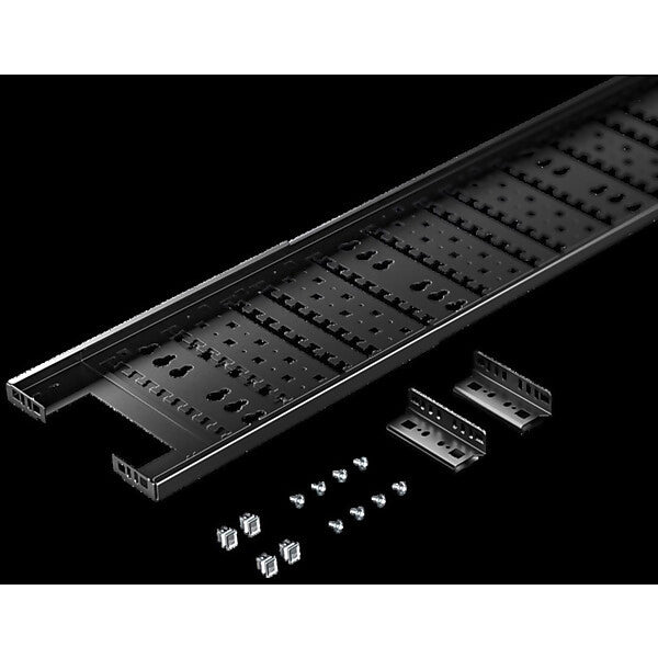 Rittal Kabeltrasse für VX IT, RAL 9005 VX 5302.322