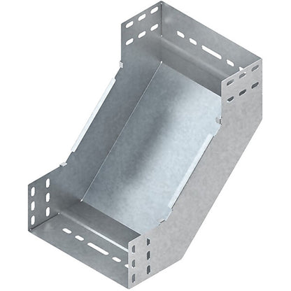 Niedax Rinnensteigbogen RSD 85.100