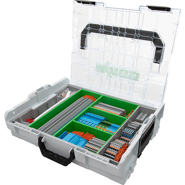 WAGO TOPJOBS-INSTA-BOX,L-BOXX 821-162