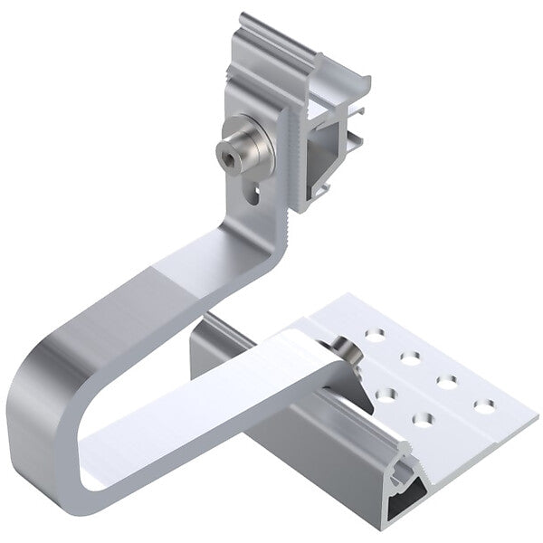 AEROCOMPACT Dachhaken Pfanne 25x10mm, Click XT25CL