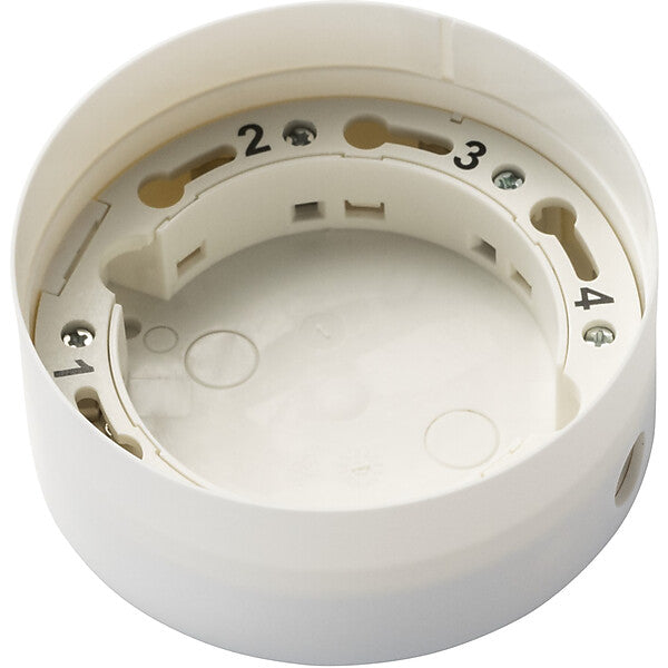 HEKATRON Montagesockel AP Multicolor-Variante 143 A MC