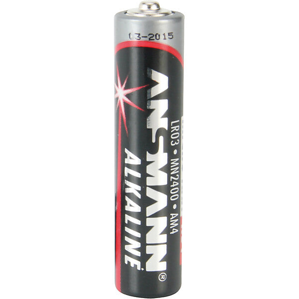 Hückmann Batterie 1,5V Micro AAA 20er Box Ansmann 133247(VE 20)
