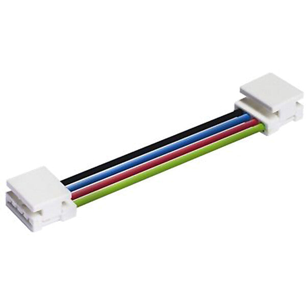 Barthelme LED-Streifen Eckverbinder 2-4pol dimmbar 50070204