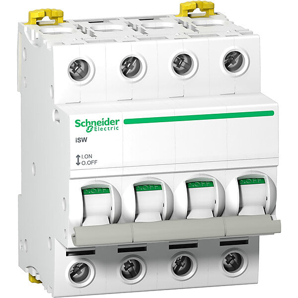 Schneider Electric Lasttrennschalter ISW 4P 63A A9S65463