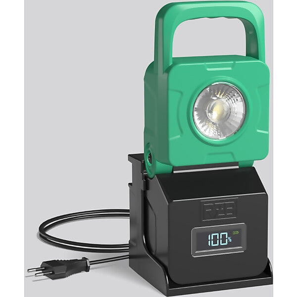 RZB LED-Handscheinwerfer EB 3h, sw 672952.003