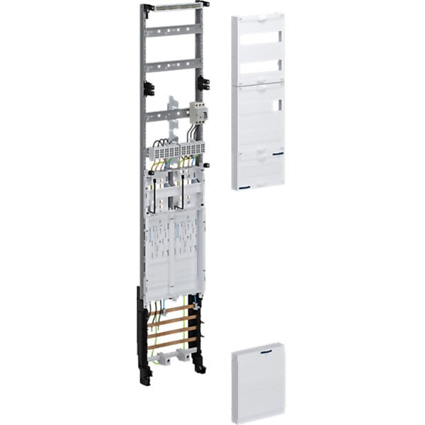Hager Komplettfeld universZ 2ZP,BKE-I,OKK ZH5EZ12PN