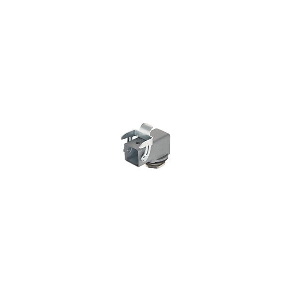 HARTING Einschraubgehäuse gewinkelt Längsbügel 19200031160