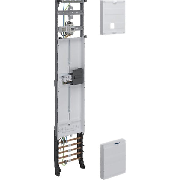 Hager KF,universZ,1350mm,3- P.,1ZP,1-f.,10 mm² ZH53W1NT