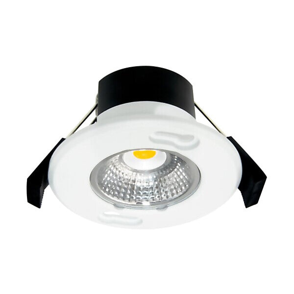 DOTLUX LED-Einbauleuchte 3000K IP65 dimmbar 5424-030036