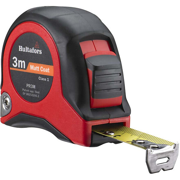 Hultafors Stahlmassband 3m 350107
