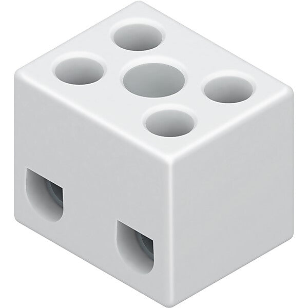 HKL Anschlussklemme 2,5qmm, 3-polig 128.G