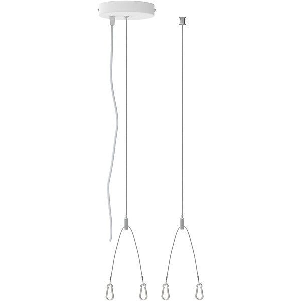LEDVANCE Pendelsatz PLSFSUSPEN.KITL/E/N