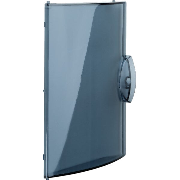 Hager Miniverteiler-Tür transparent, GD108 GP108T