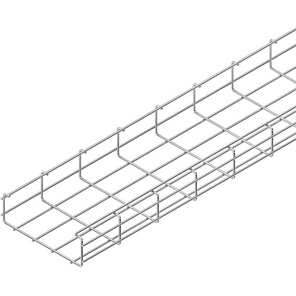 Niedax Gitterrinne l=3m GRC 60.200