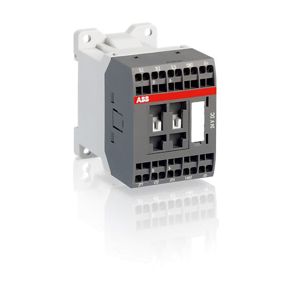 ABB Schütz 24V DC ASL09-30-01S-81