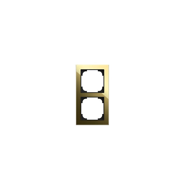 Busch-Jaeger Abdeckrahmen 2-fach 1722-4013