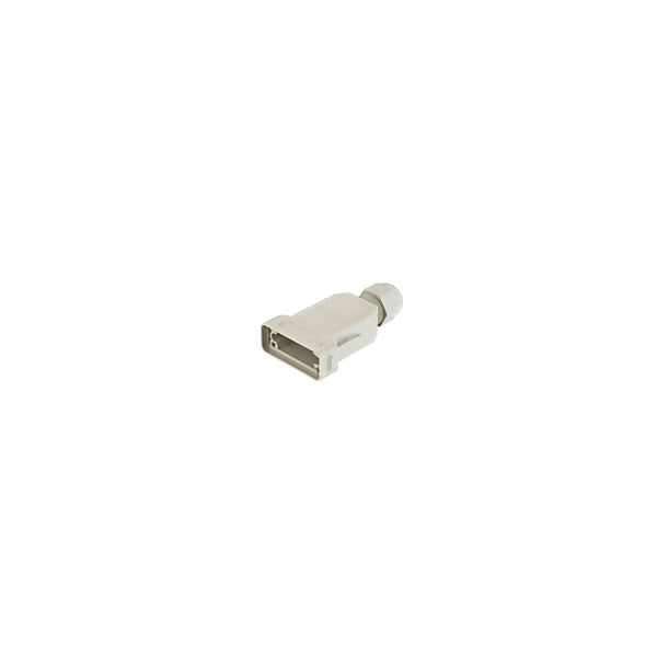 HARTING Kupplungsgehäuse PE- Baugröße:Modular ECO 09140010721