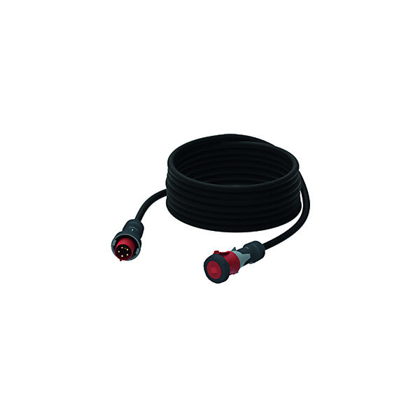 MENNEKES Verlängerungskabel 63A5p6h400V 10m IP67 8212