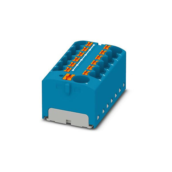 Phoenix Contact Verteilerblock PTFIX 10/12X4-G BU