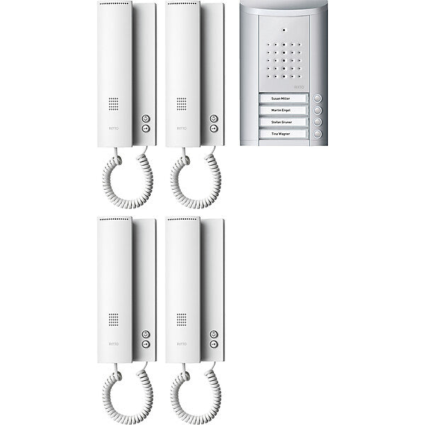 Ritto Komplettpaket si Entravox Audio, 4WE 1841420