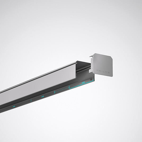 TRILUX Kopfstück Aluminium 078 Ks 03