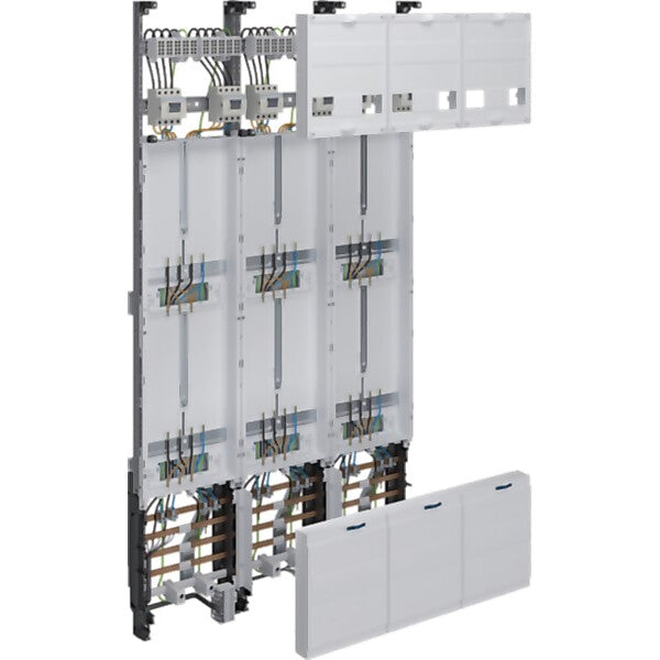 Hager KF,universZ,1350mm,3- P.,6ZP,3-f.,10 mm² ZL51X8NT