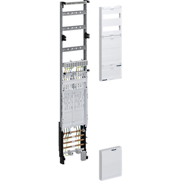 Hager Komplettfeld universZ 2ZP,BKE-I,HLAK5-pol. ZH5ET22