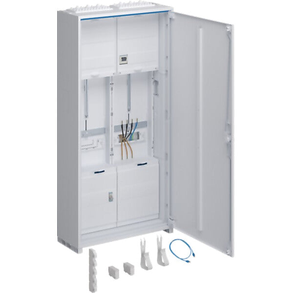 Hager KS,universZ,1100mm,3- P.,1ZP,2-f.,10 mm² ZB322U19LST
