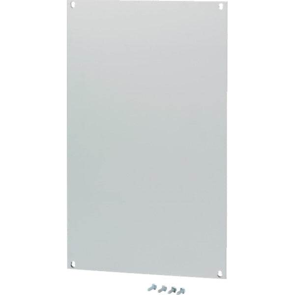 Hager Montageplatte FL424A