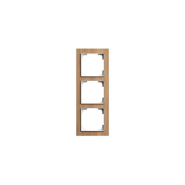Busch-Jaeger Abdeckrahmen 3-fach 1723-4083